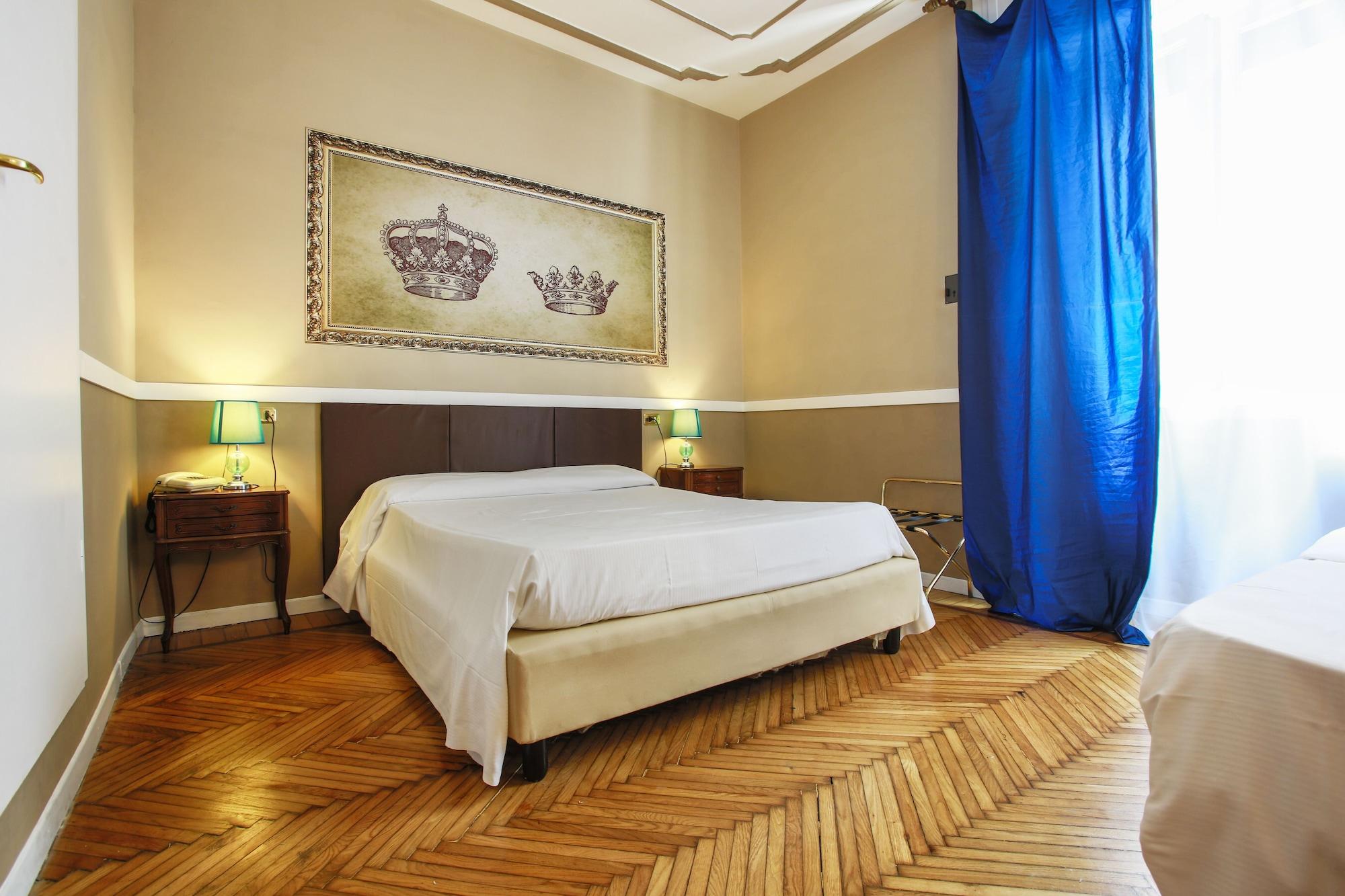 Hotel Trinita Dei Monti Roma Exterior foto